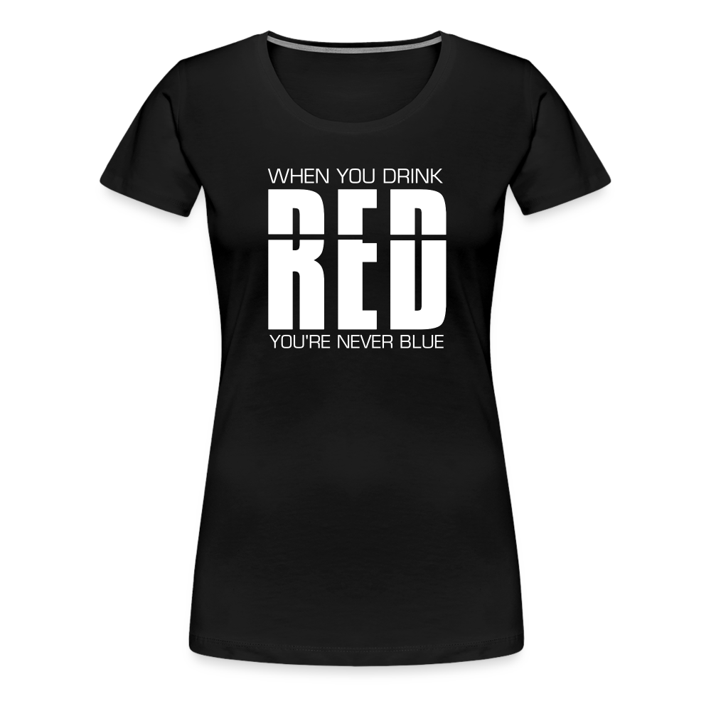 Women’s Premium T-Shirt - black