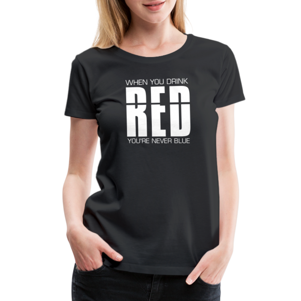 Women’s Premium T-Shirt - black