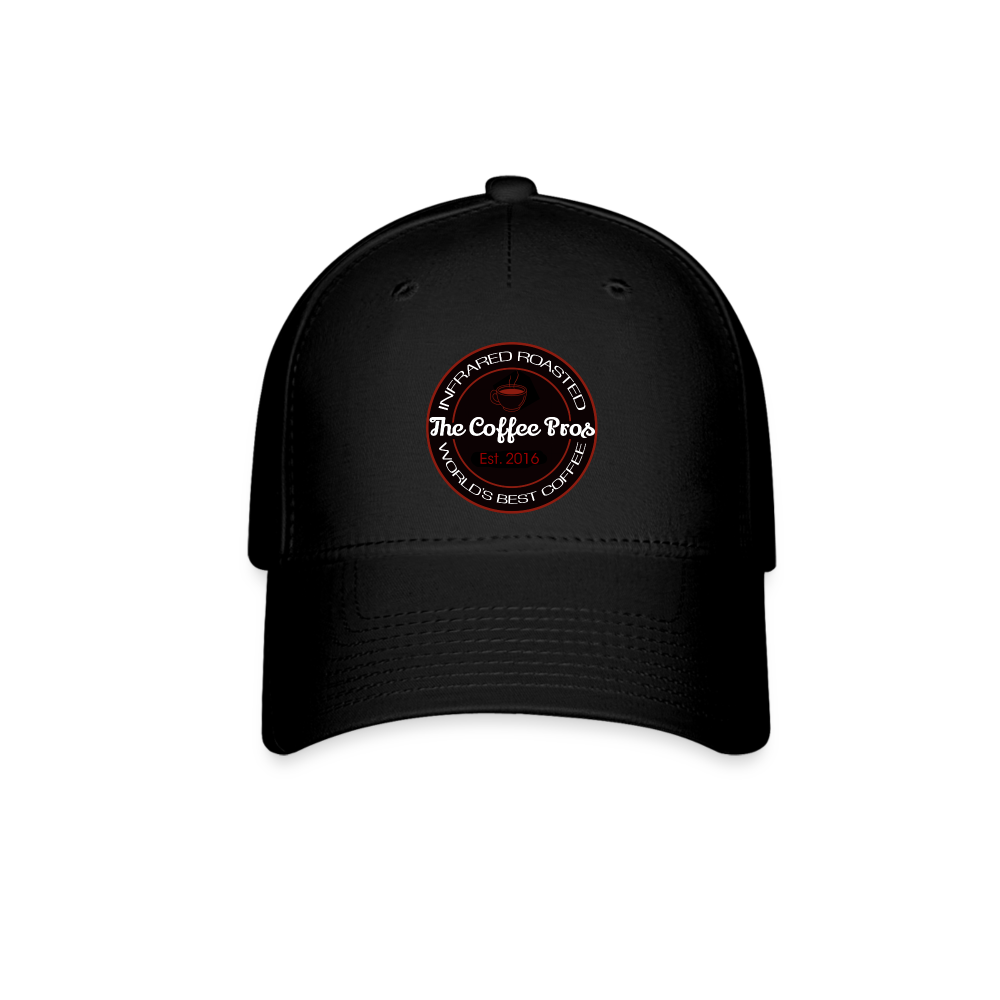 Coffee Pros Baseball Cap - black