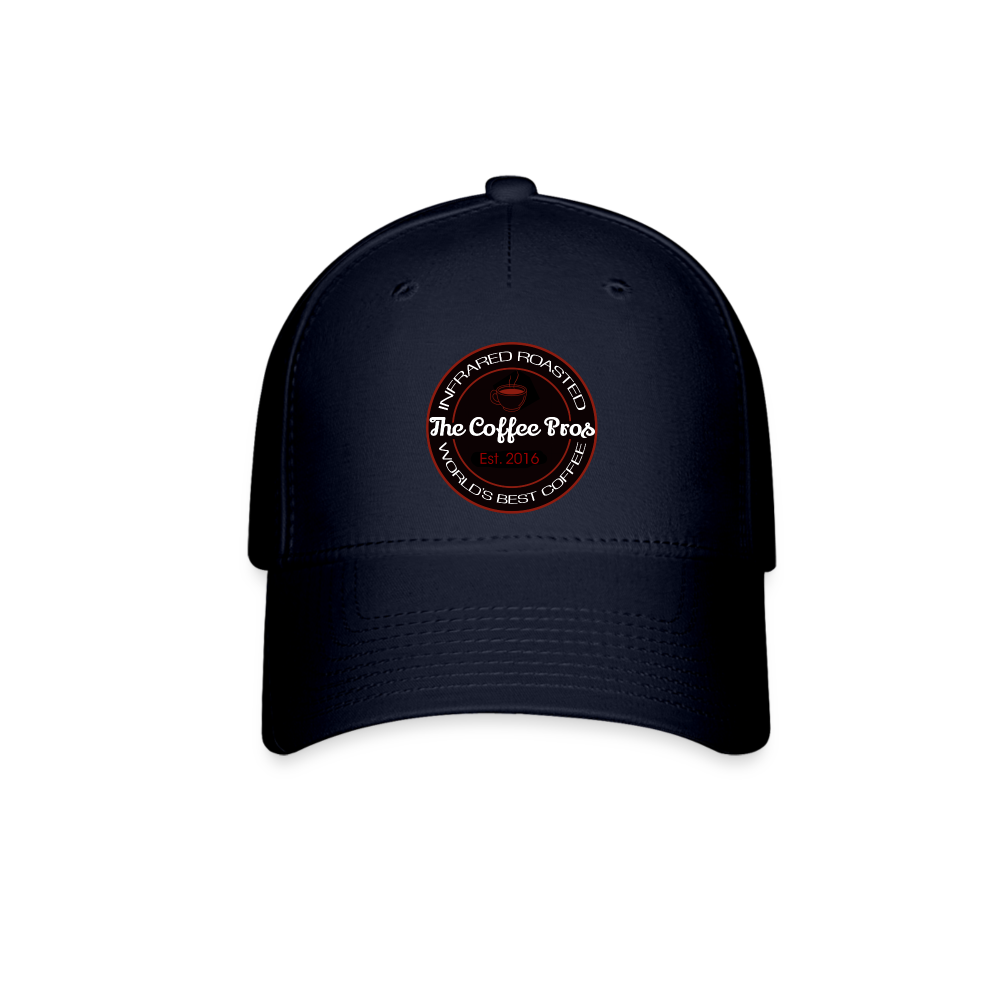 Coffee Pros Baseball Cap - navy
