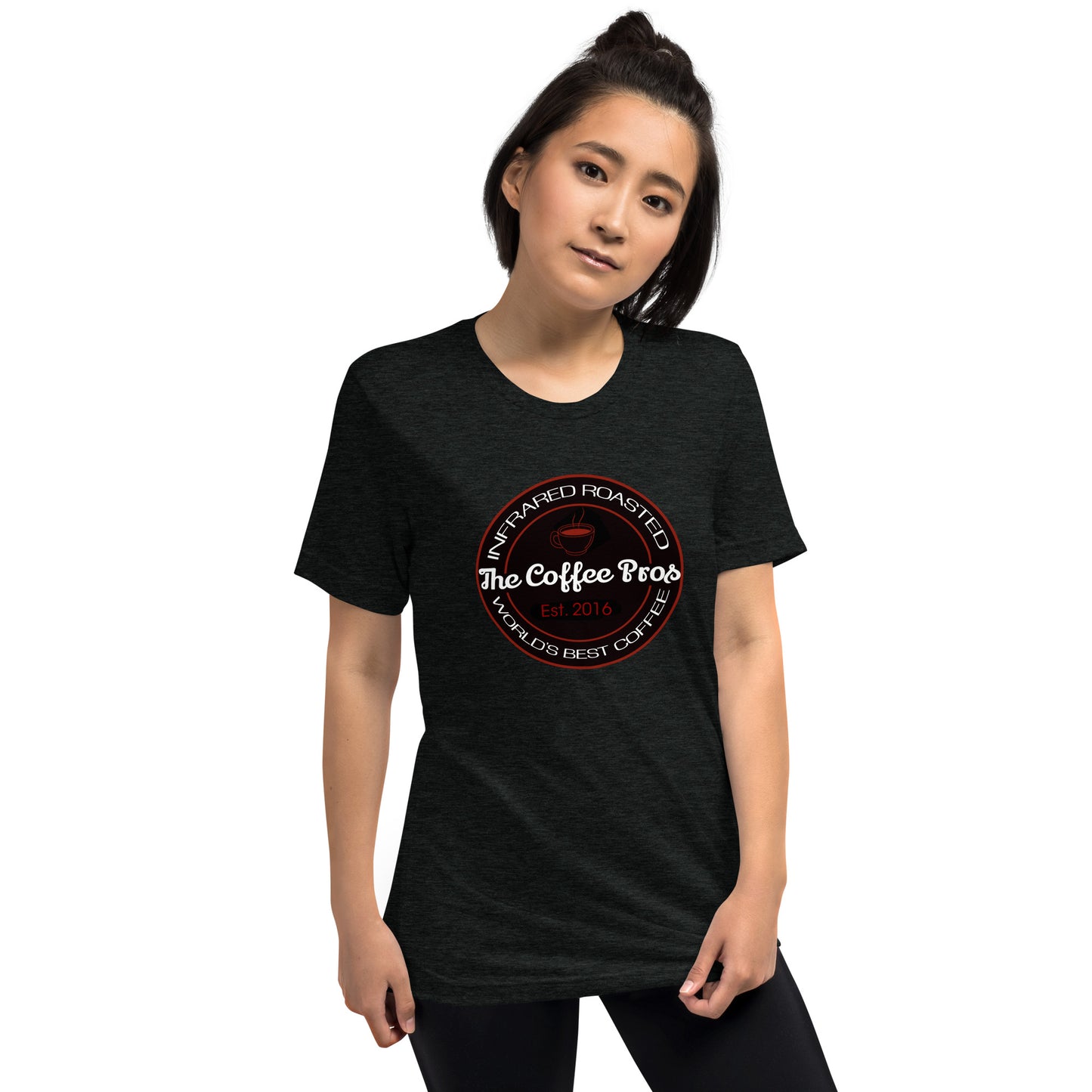 Coffee Pros Short sleeve t-shirt