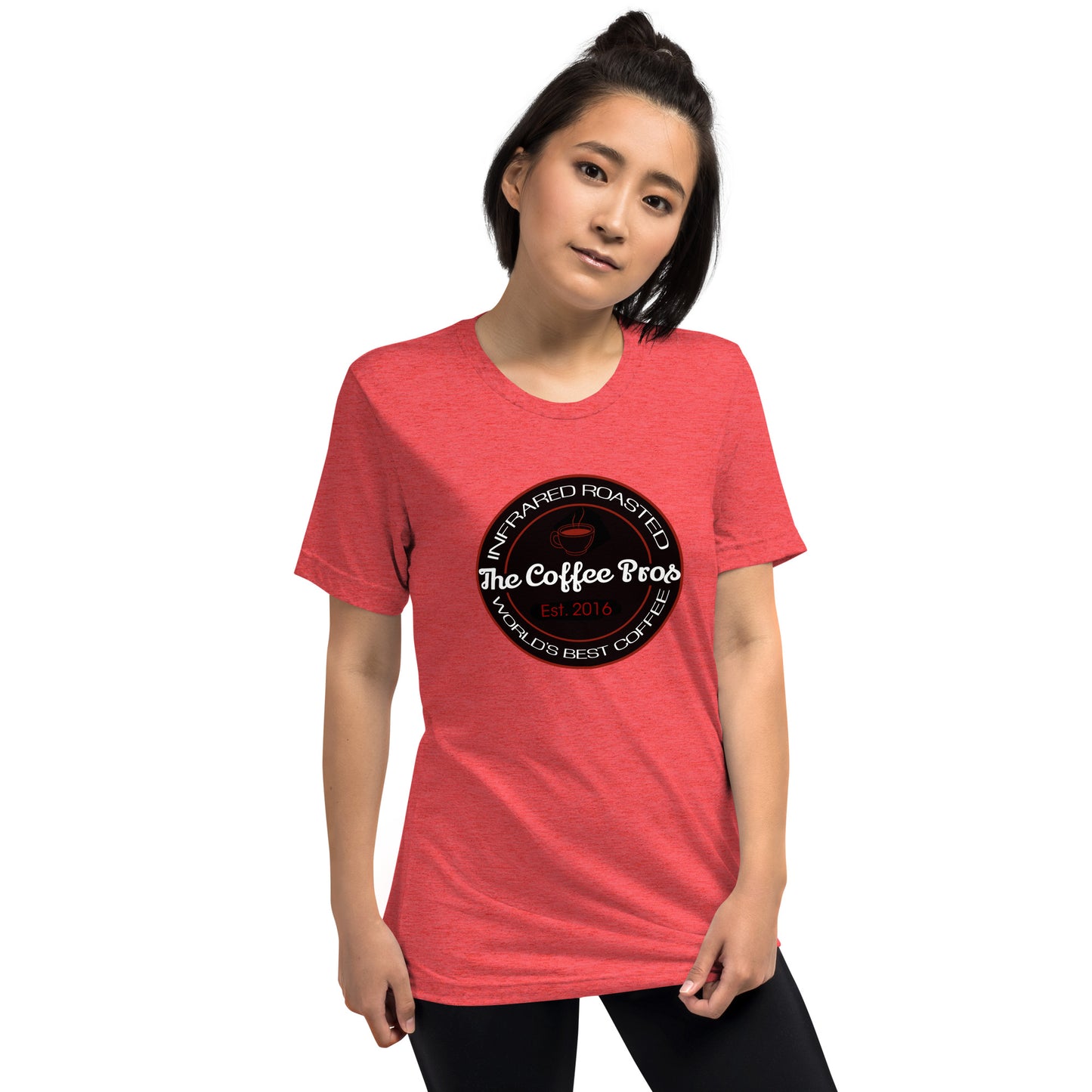 Coffee Pros Short sleeve t-shirt