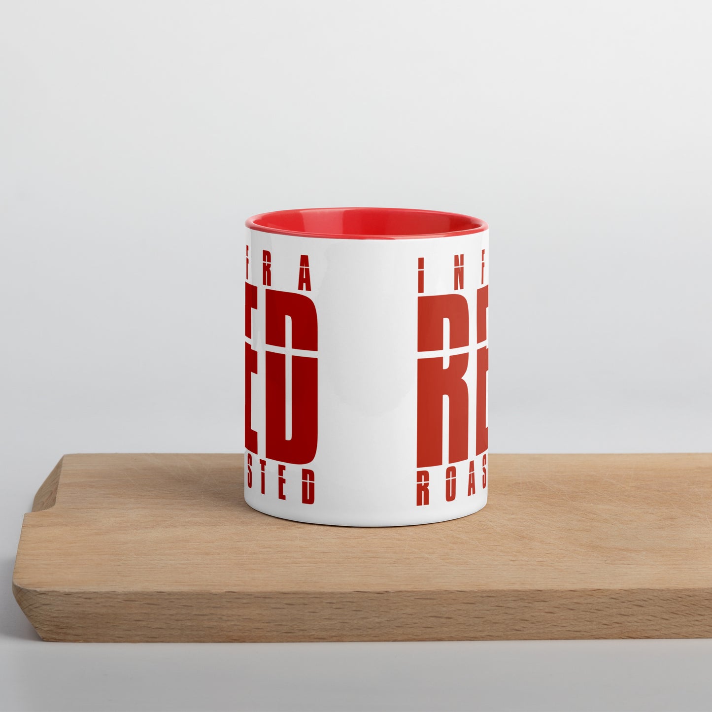 Mug with Color Inside
