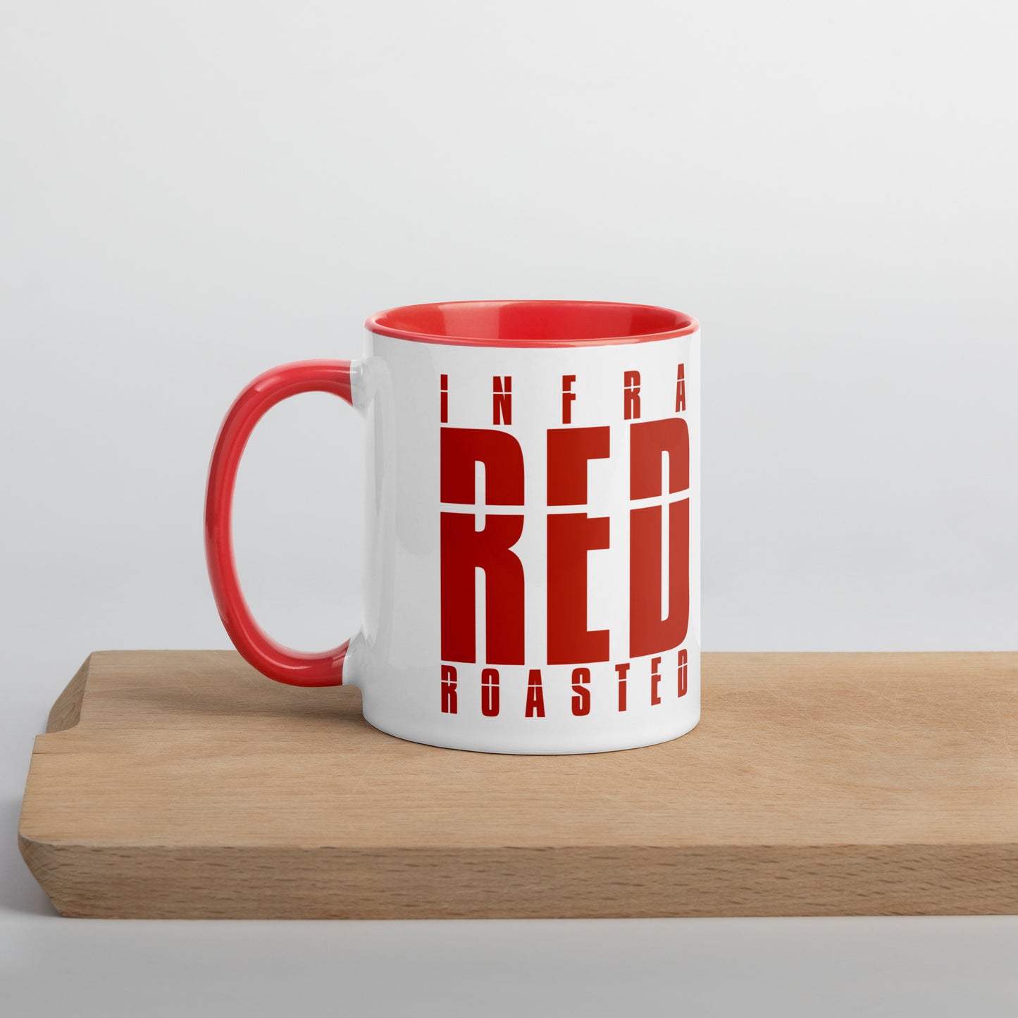 Mug with Color Inside