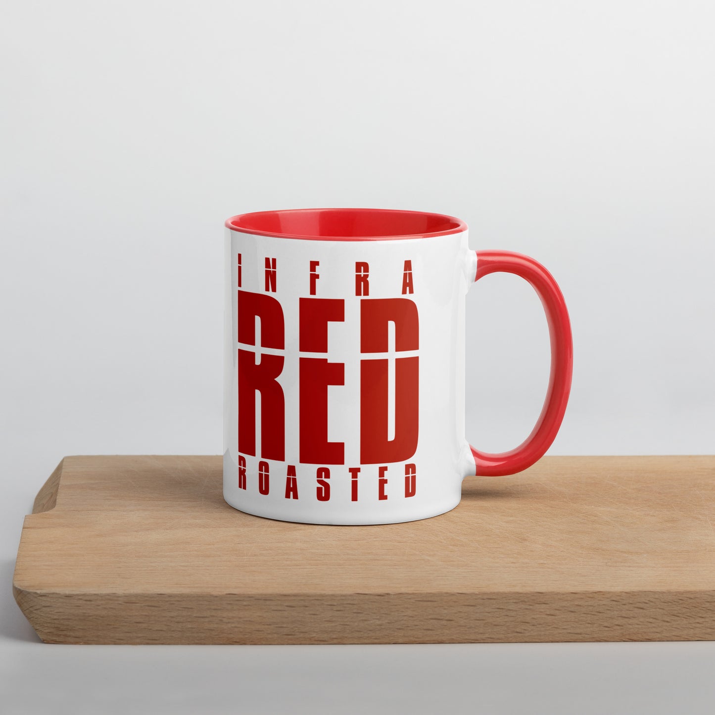 Mug with Color Inside