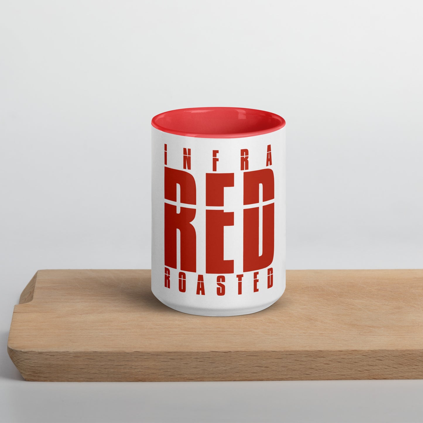 Mug with Color Inside