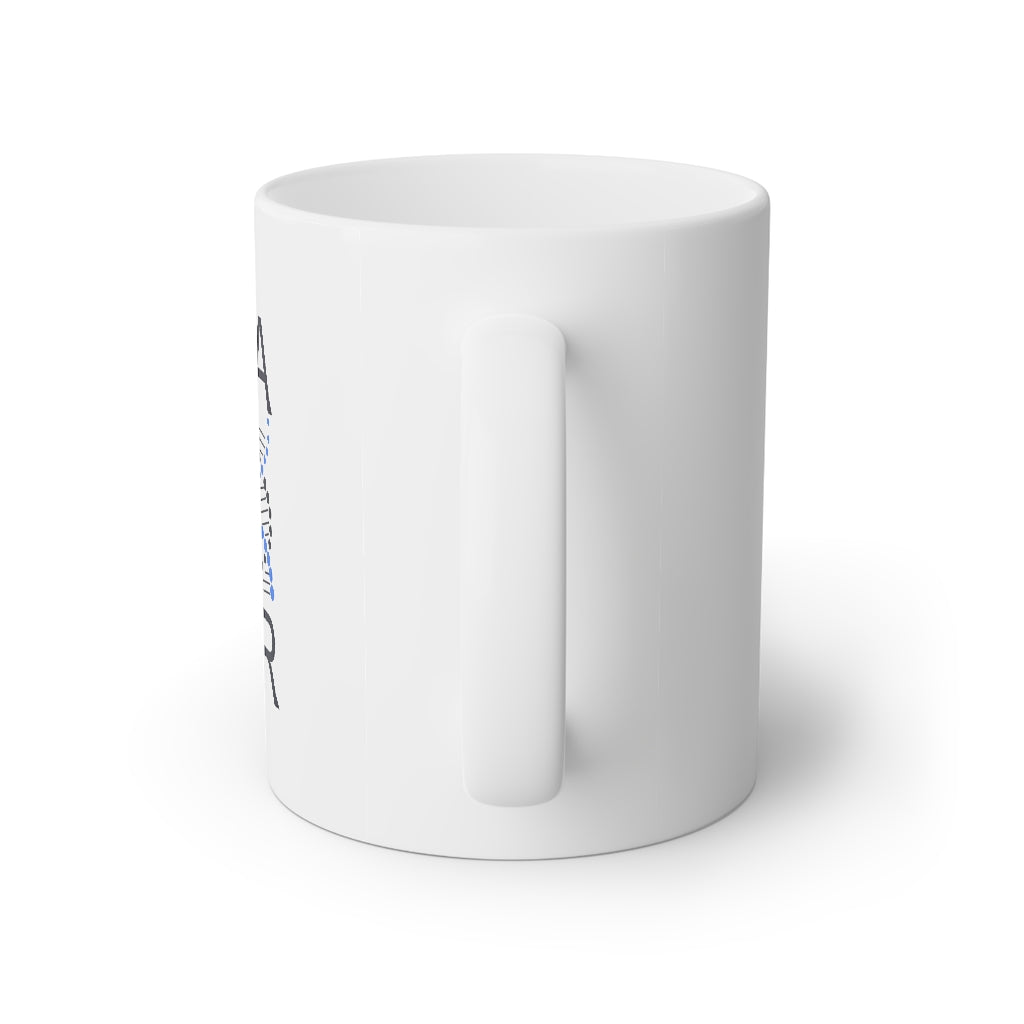White Mug, 11oz