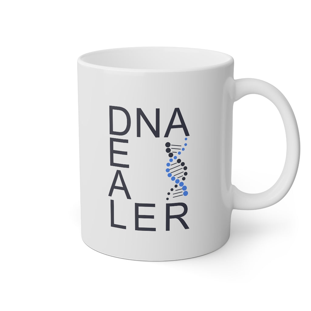 White Mug, 11oz