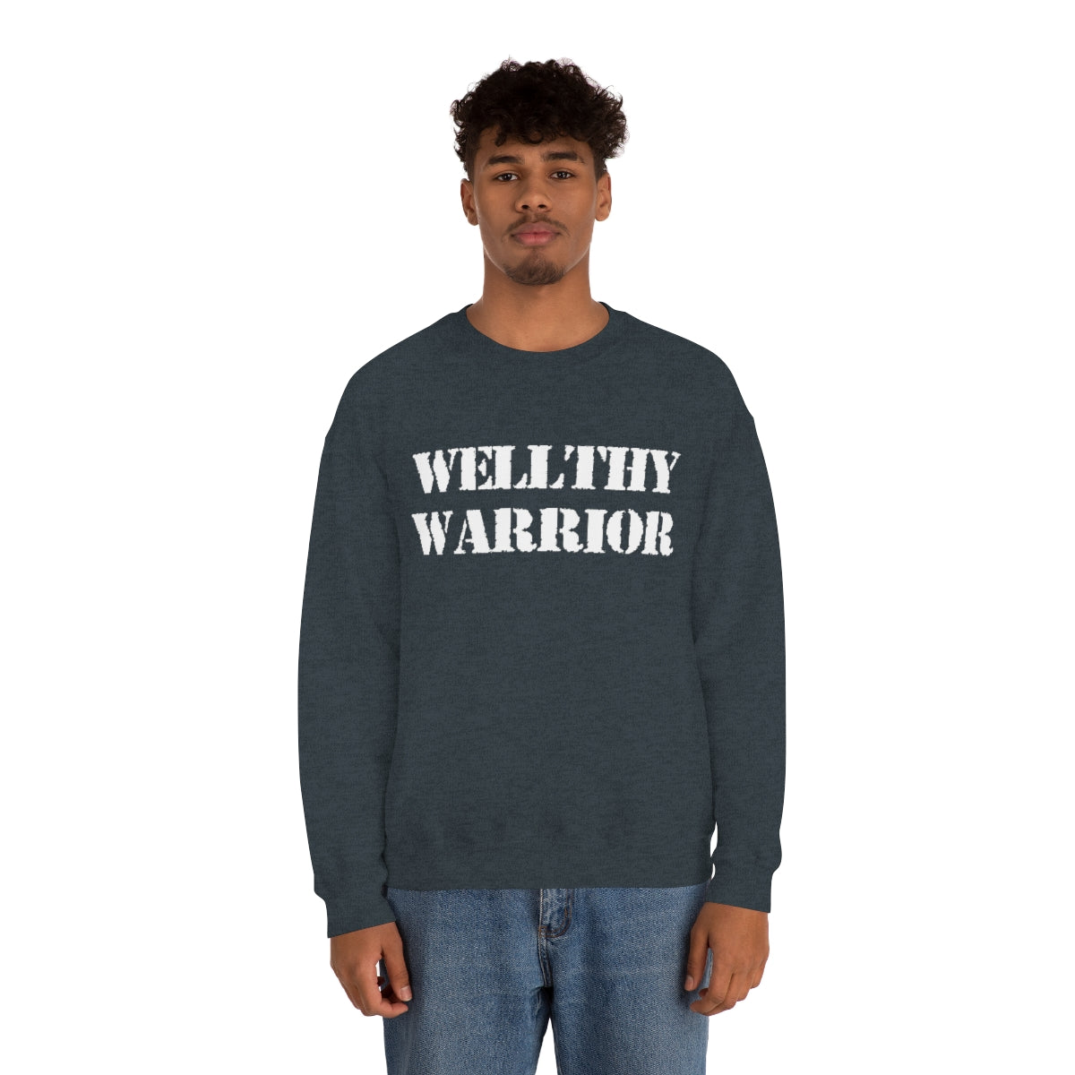 Unisex Heavy Blend™ Crewneck Sweatshirt