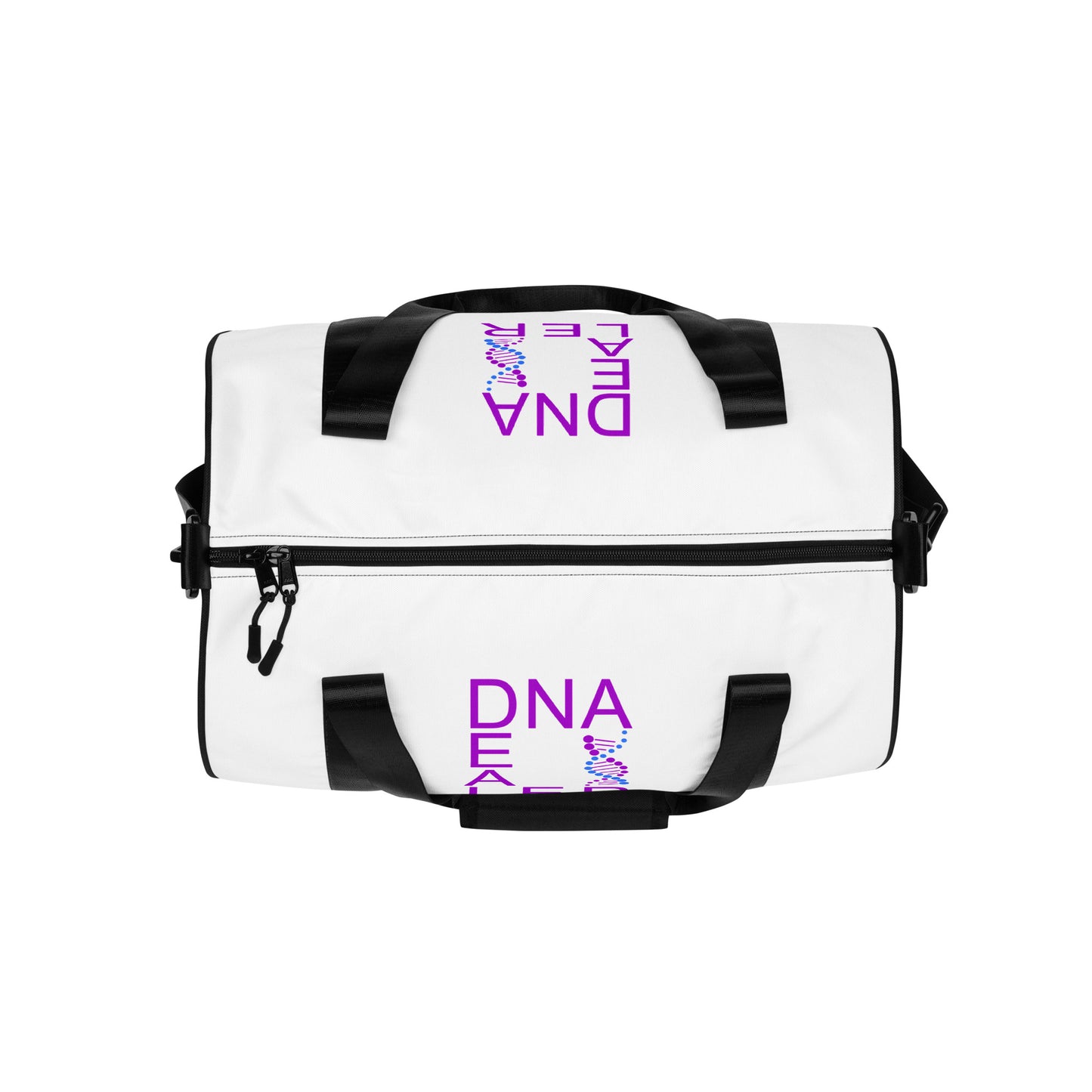 All-over print gym bag