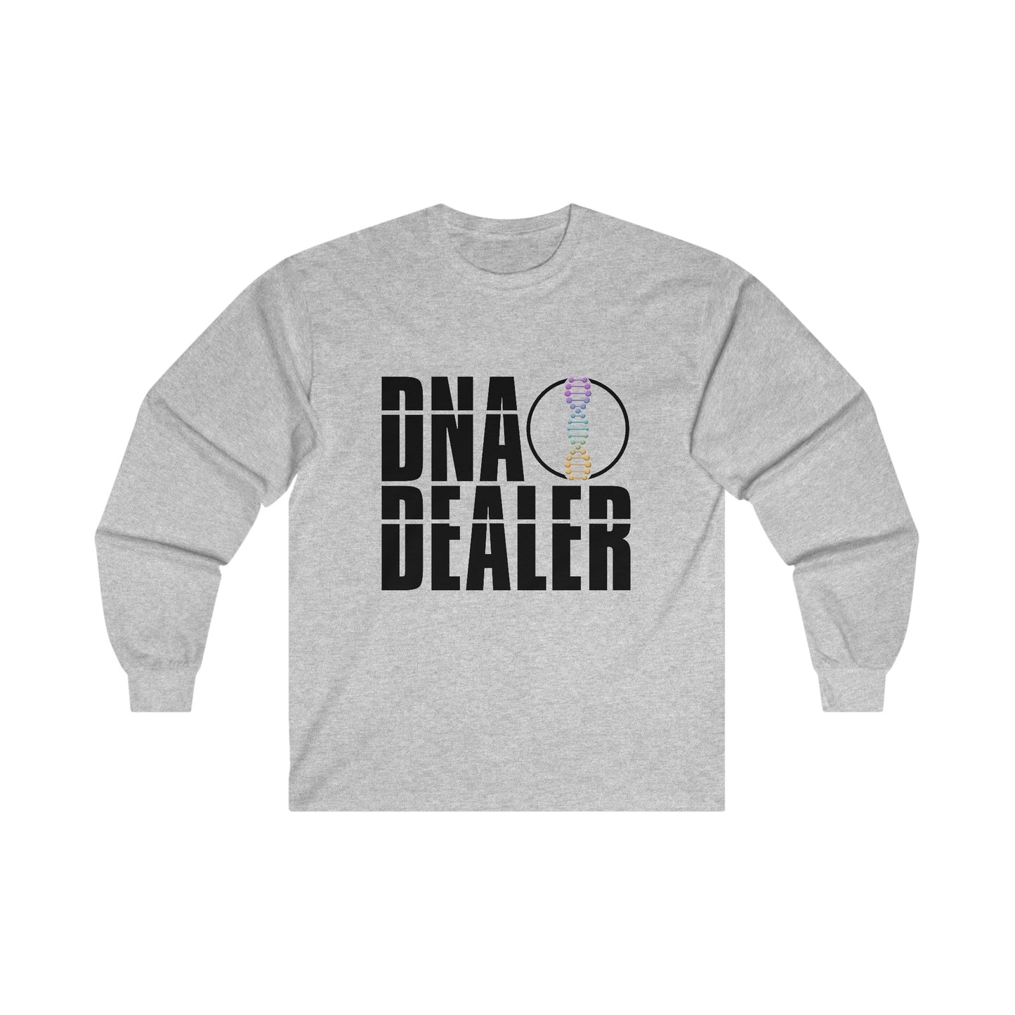 Ultra Cotton Long Sleeve Tee