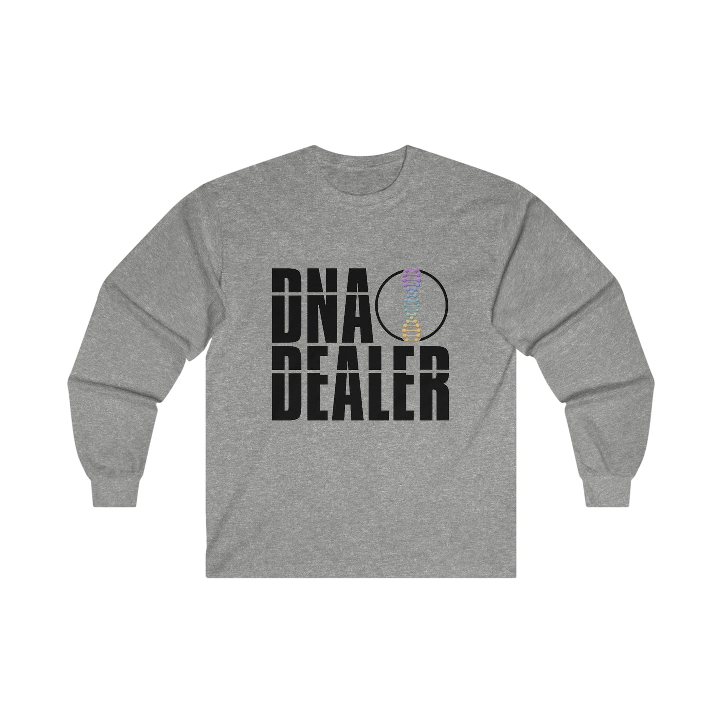 Ultra Cotton Long Sleeve Tee