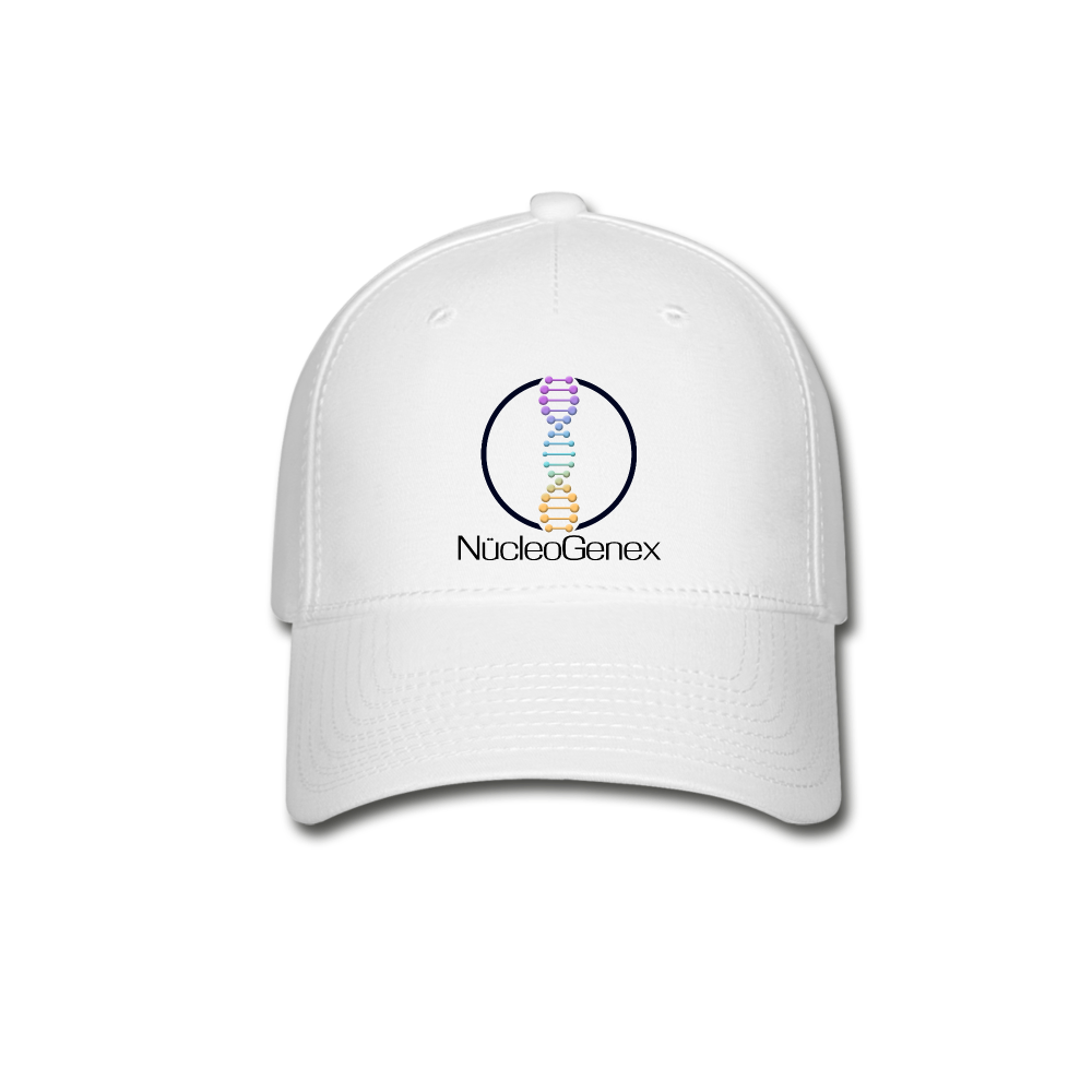 Baseball Cap - white