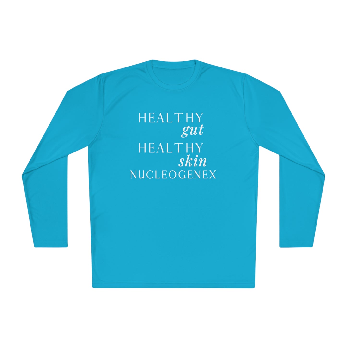 Unisex Lightweight Long Sleeve Tee