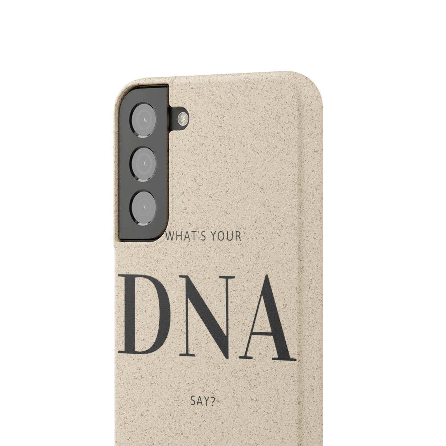 Biodegradable Cases