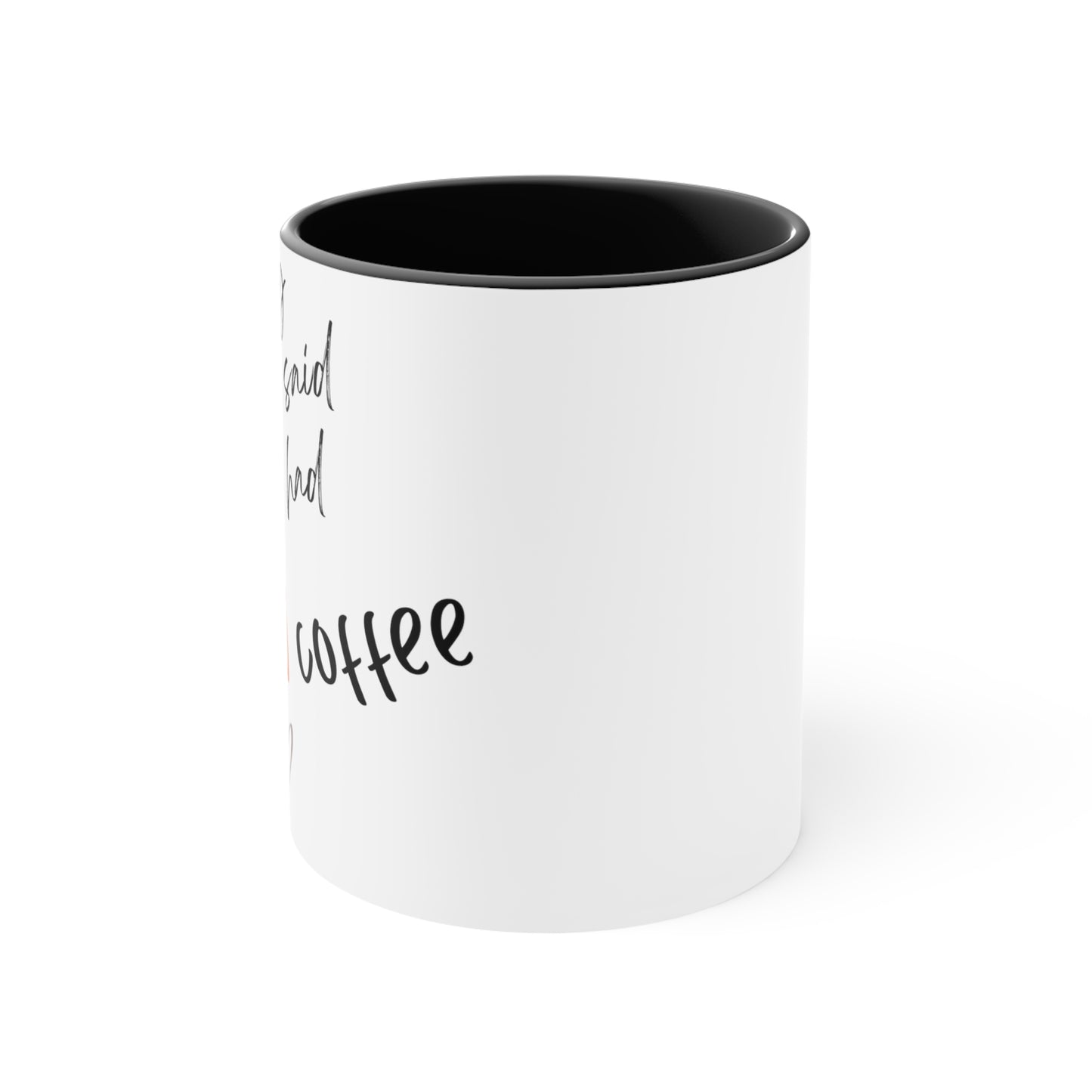 Accent Mugs