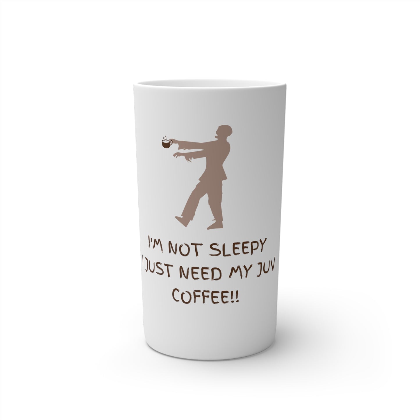 Conical Coffee Mugs (3oz, 8oz, 12oz)