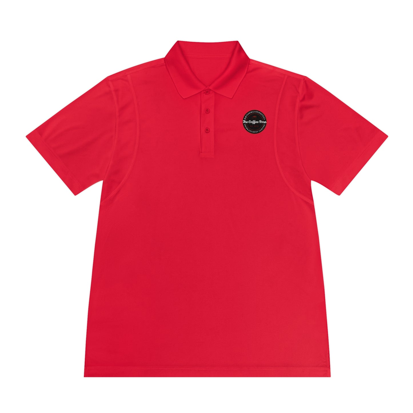 Men's Sport Polo Shirt