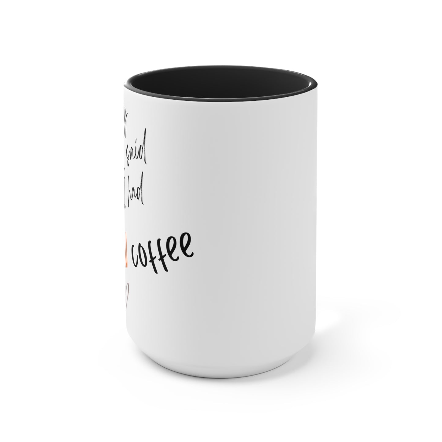 Accent Mugs