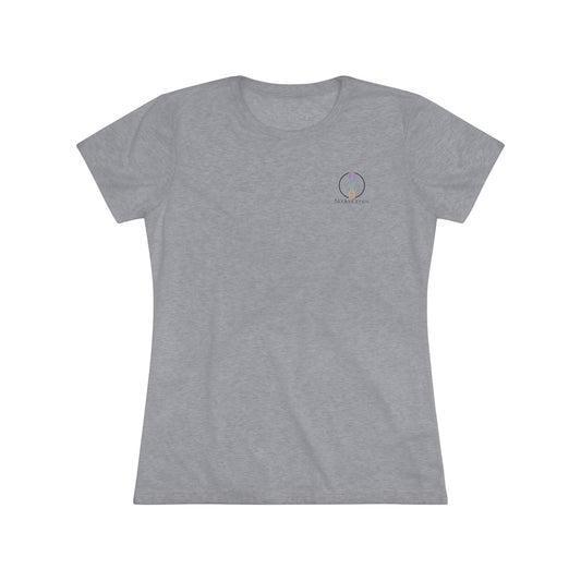 Women's Triblend Tee