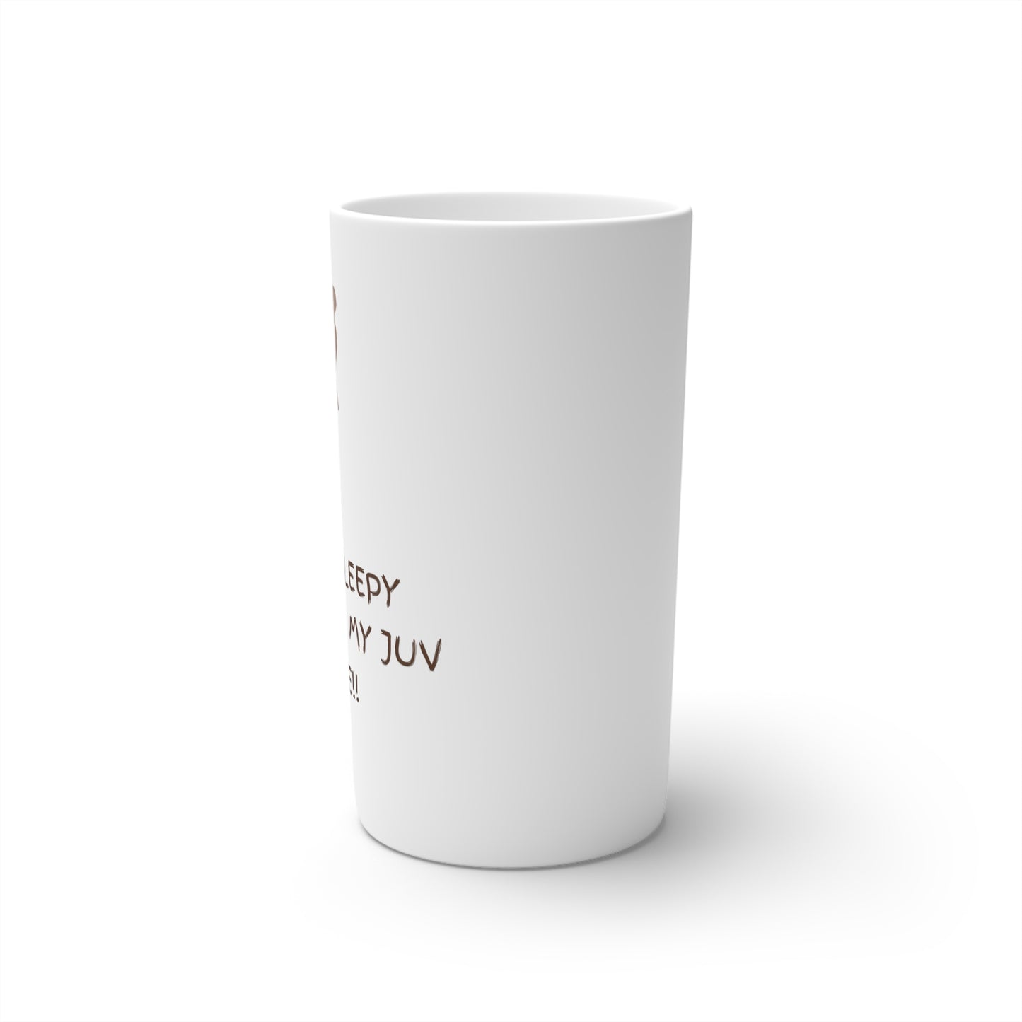 Conical Coffee Mugs (3oz, 8oz, 12oz)