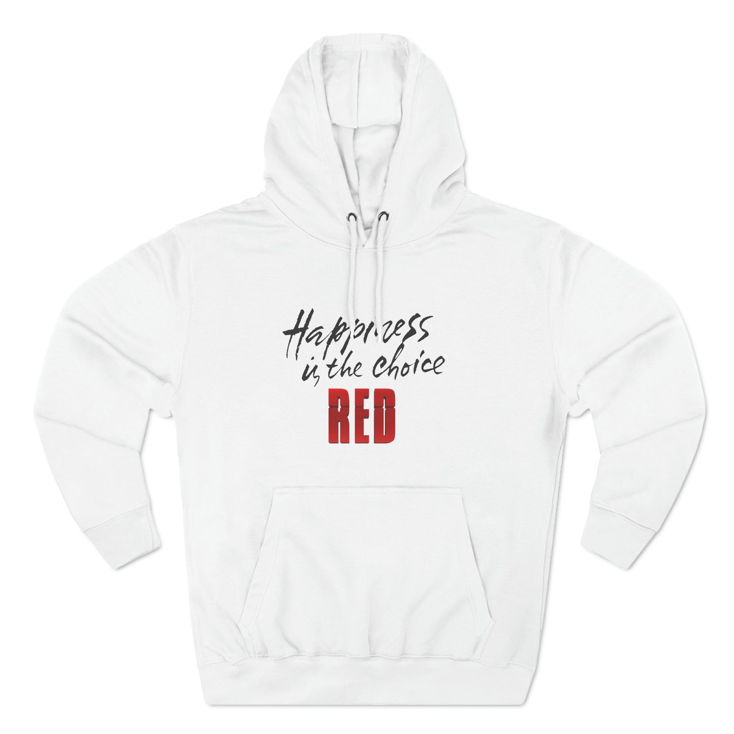 Unisex Premium Pullover Hoodie