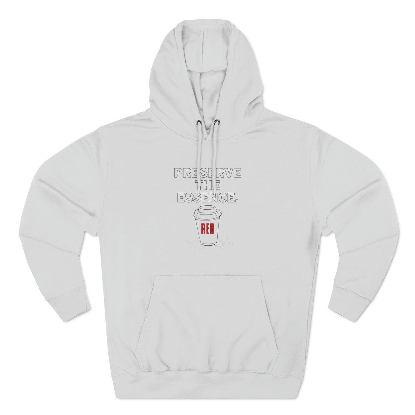 Unisex Premium Pullover Hoodie