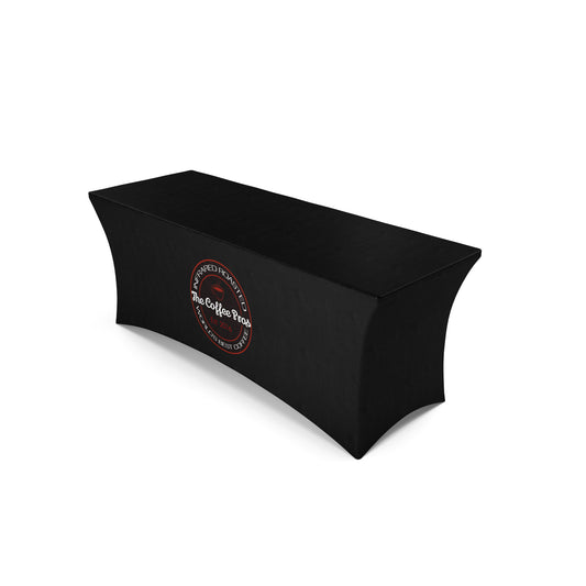 Coffee Pros Stretch Table Cover