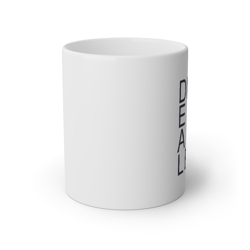 White Mug, 11oz