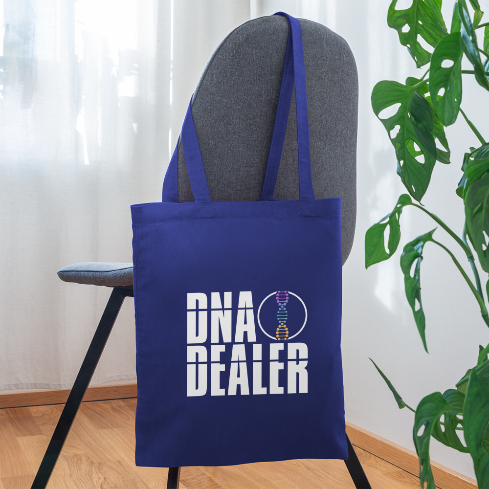 Tote Bag - royal blue