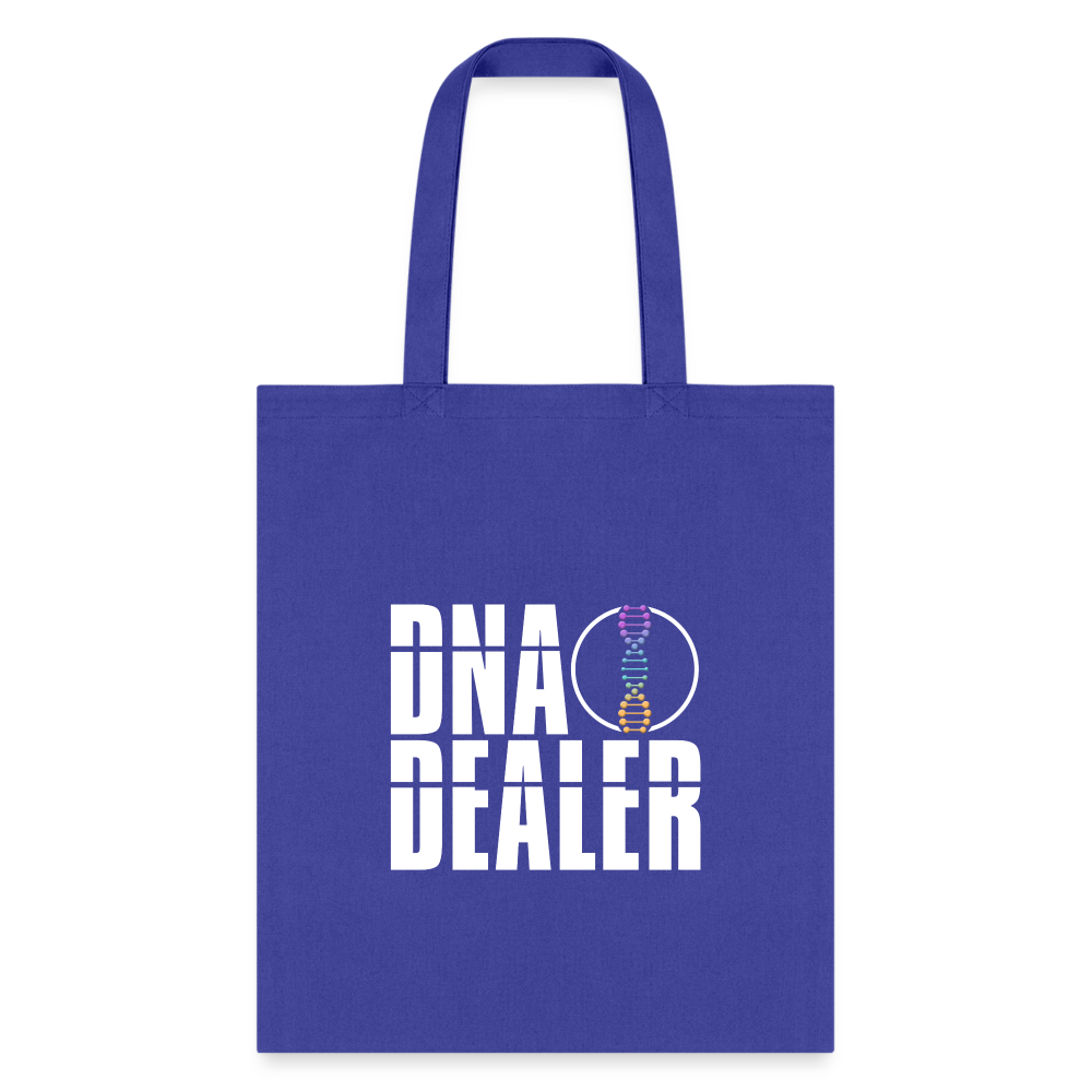 Tote Bag - royal blue