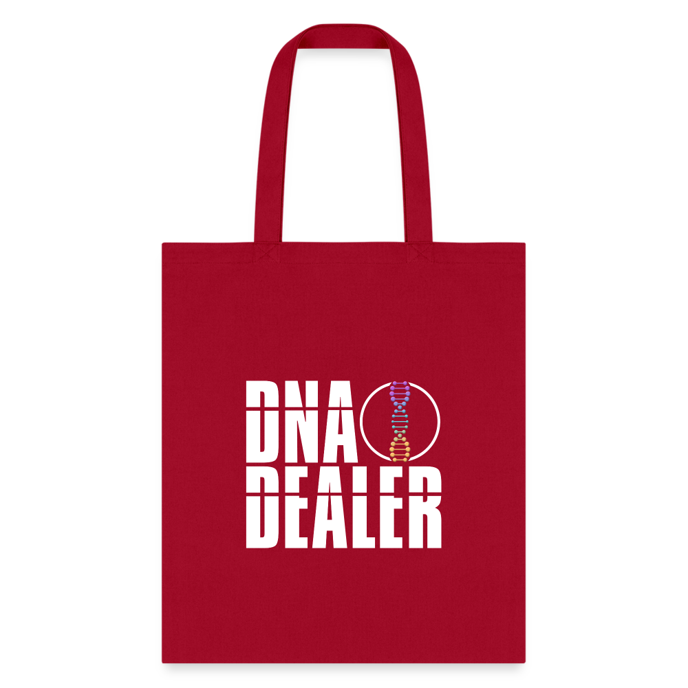 Tote Bag - red